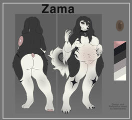 front/back ref
